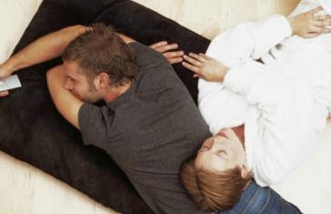 男性睡前养生保健的四大方法