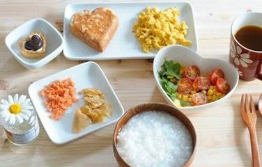 女性冬季如何滋补，从营养早餐开始