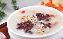 四款祛斑美白粥 女性进补又美白