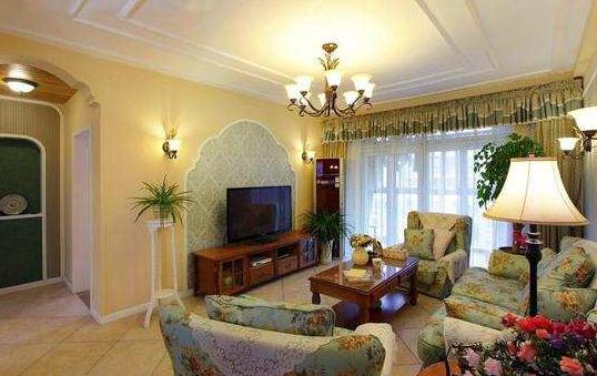 欧式田园风格是什么?欧式田园风格怎么搭配?