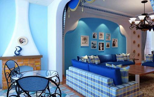 西班牙地中海的设计元素有哪些?