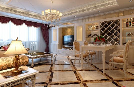 俄罗斯风格设计要点是什么?