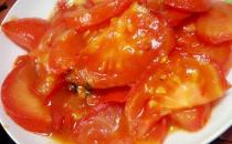 怎么炒西红柿才不掉皮？炒西红柿的技巧