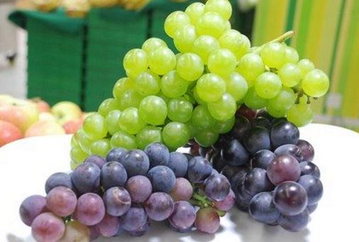 盘点五种葡萄的功效 哪种葡萄加工食品好？