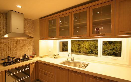 开放式厨房有什么装修要素要注意?