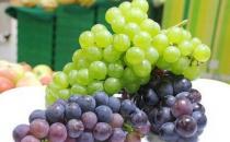 盘点五种葡萄的功效 哪种葡萄加工食品好？