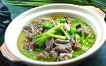 小雪节气养生食谱