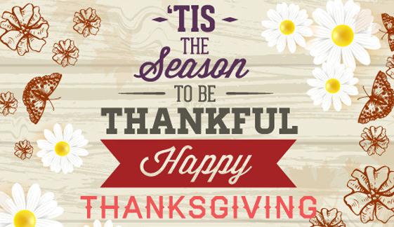 给母亲的感恩节祝福短信