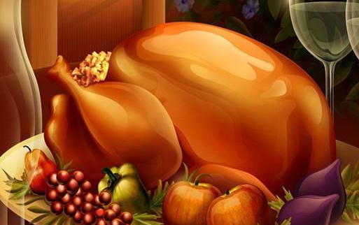 感恩节客户祝福语大全