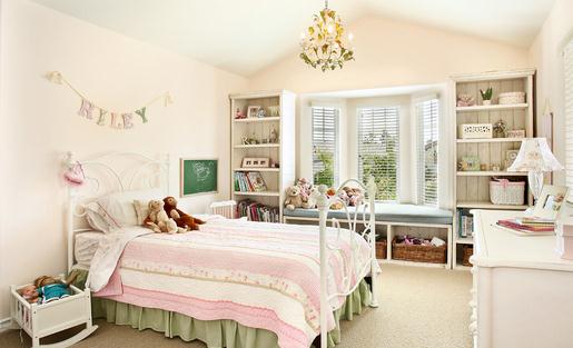挑高卧室的设计风格是怎样的？