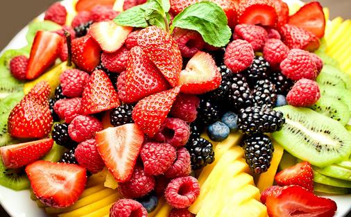 吃对水果解除身上11种小毛病