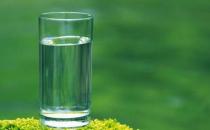 清晨一杯白开水可排毒 白开水可解决的九种病