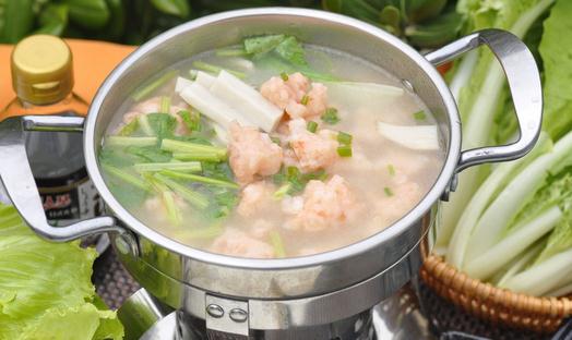 冬季涮火锅怎么吃不发胖?