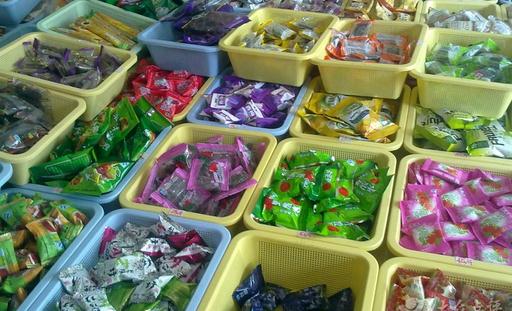 购买散装食物需注意什么