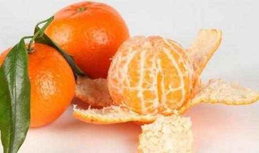 橘子皮有什么生活妙用？