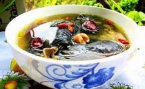 7天滋补暖身 7款冬季养生汤推荐