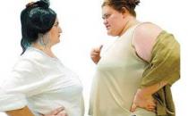 胖老人要当心六种病