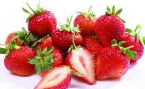 草莓是天然维生素 6种食物营养胜过保健品