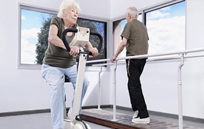 运动可以降低老年患癌的风险