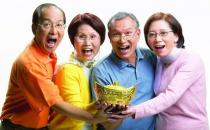 老人不要太瘦 偏胖点更健康