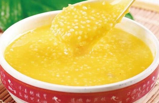 小米有什么养生功效?冬季吃小米养胃补肾