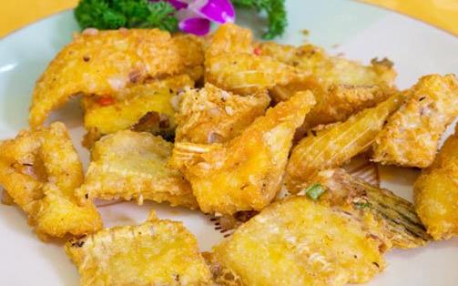 鱼骨有什么营养和功效?鱼骨怎么做好吃?