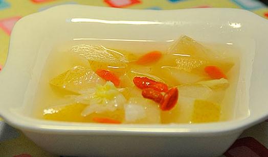 雾霾天吃什么好?七种清肺排毒的食物