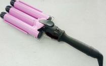 用卷发棒可以做什么发型？