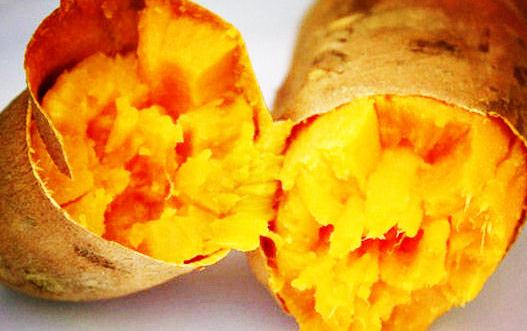 冬季吃红薯有什么功效?食用红薯的好处