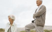 老人减少骨折的方法