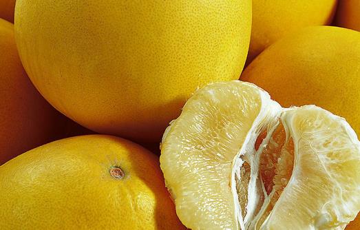 盘点柚子的七种功效与柚子皮的两个妙用