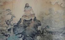 伏羲教人打鱼的传说故事