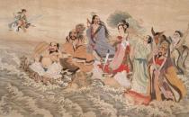 老子收徒弟 八仙过海各显神通