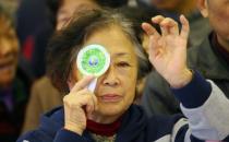 老年人眼部检查的重要性