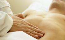 老年养生好法：腹部按摩