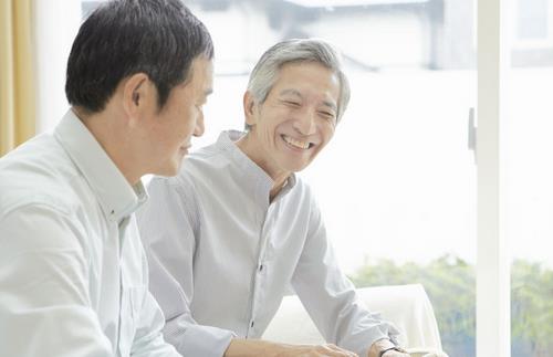说说话也养生 老人"动口"养生方法