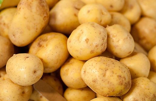 土豆块越大越营养 蒸着吃营养素损失最少