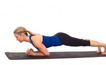 四个简单运动巧妙达到全身锻炼效果