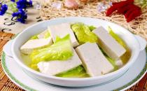 多吃豆腐可减肥美容 三款豆腐食谱推荐