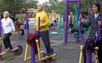 老年人锻炼 节奏要慢