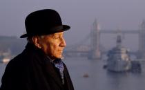 盘点老人健身日常小动作