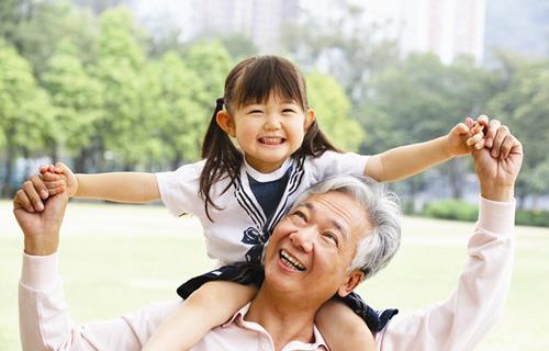 5个方法让老人健康又长寿