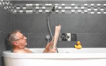 揭秘长寿洗澡法 让人活百岁