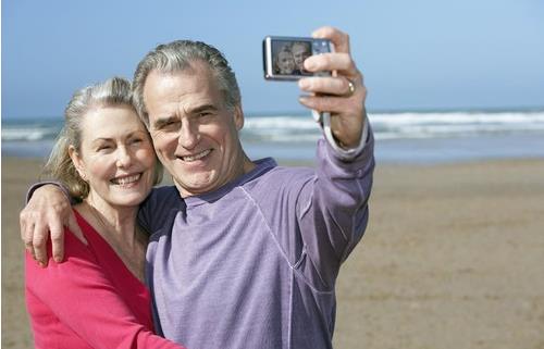 老年护好肾，延年益寿