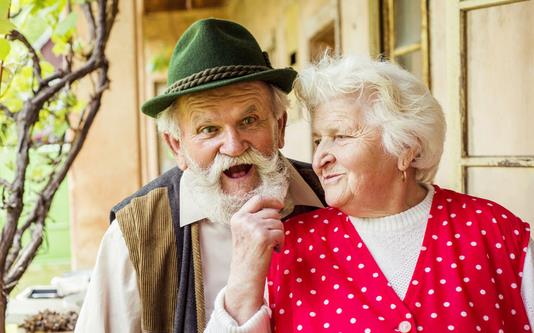 老年夫妻要如何给婚姻保鲜-360常识网