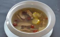 老人健脾可喝5款养生汤