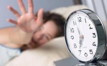 白领养生 晨起养生注意四大禁忌