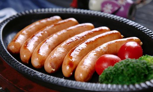 中华传统特色食品香肠 香肠如何吃美味呢?