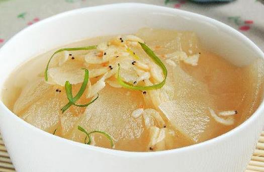 四款冬天养胃滋补的美味养生汤推荐