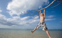 男孩调皮的三大原因及对策